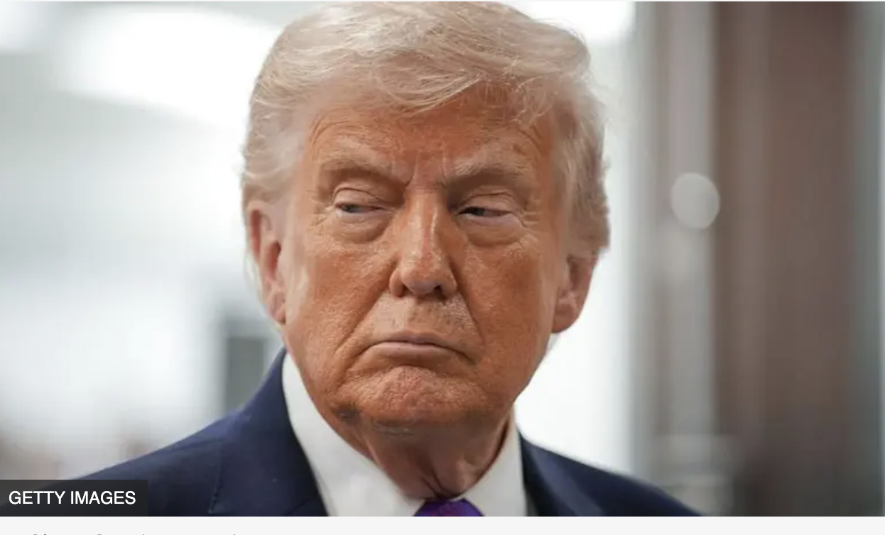 ইরানের বিষয়ে বিকল্প নিয়ে 'দ্বিধায়' ট্রাম্প